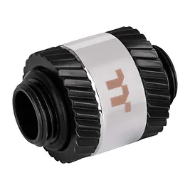 Thermaltake Pacific SF Extender MM 20mm - Argento/Nero Thermaltake Pacific SF Extender MM 20mm - Argento/Nero