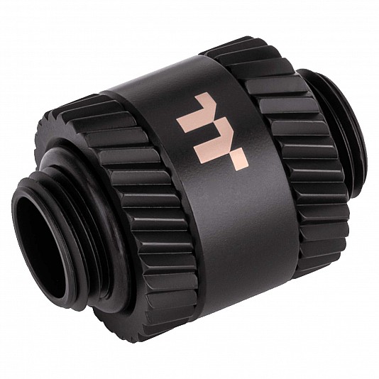 Thermaltake Pacific SF Extender MM 20mm - Nero Thermaltake Pacific SF Extender MM 20mm - Nero