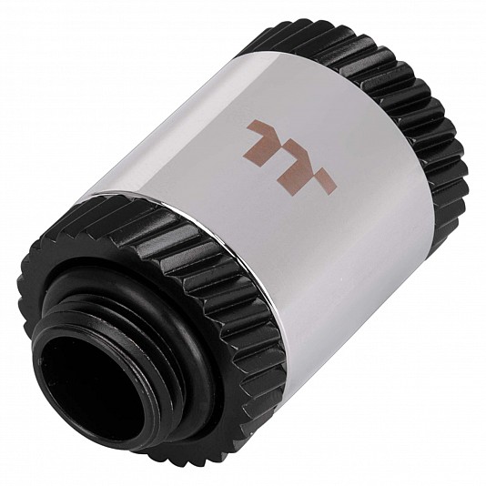 Thermaltake Pacific SF Extender FM 30mm - Argento/Nero Thermaltake Pacific SF Extender FM 30mm - Argento/Nero