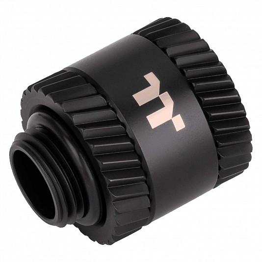 Thermaltake Pacific SF Extender FM 20mm - Nero Thermaltake Pacific SF Extender FM 20mm - Nero