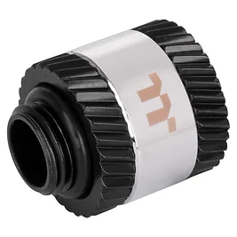 Thermaltake Pacific SF Extender FM 20mm - Argento/Nero Thermaltake Pacific SF Extender FM 20mm - Argento/Nero