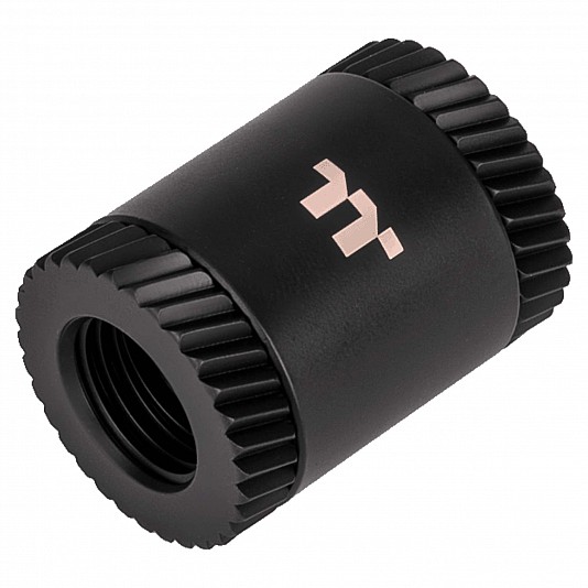 Thermaltake Pacific SF Extender FF 30mm - Nero Thermaltake Pacific SF Extender FF 30mm - Nero