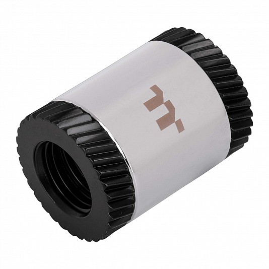 Thermaltake Pacific SF Extender FF 30mm - Argento/Nero Thermaltake Pacific SF Extender FF 30mm - Argento/Nero