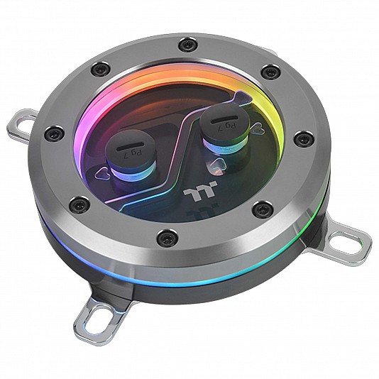 Thermaltake Pacific SW1 Plus CPU Water Block Thermaltake Pacific SW1 Plus CPU Water Block