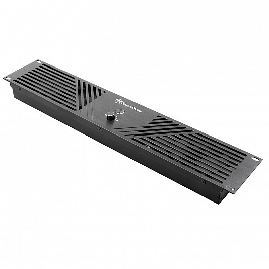 Silverstone RCP2B-480 Sistema Dissipazione per Rack 4x 80 mm - 2U Silverstone RCP2B-480 Sistema Dissipazione per Rack 4x 80 mm - 2U