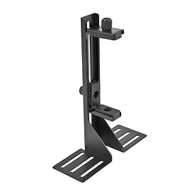 SilverStone SST-GB01B Supporto regolabile per GPU - Nero SilverStone SST-GB01B Supporto regolabile per GPU - Nero