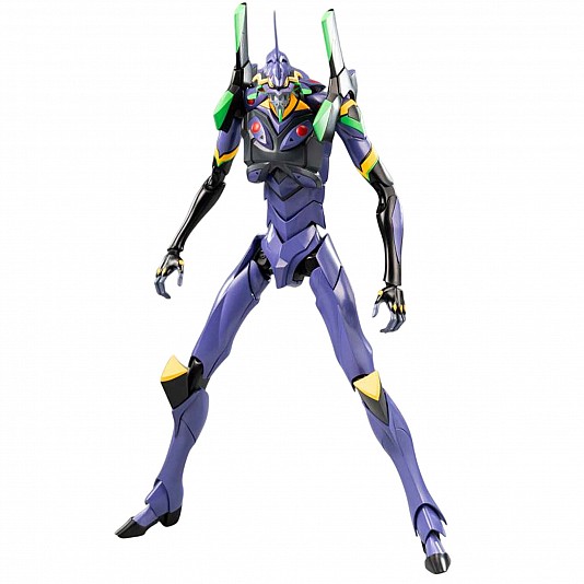 Neon Genesis Evangelion Robo-Dou Evangelion 13 New Theatriacal Edition Neon Genesis Evangelion Robo-Dou Evangelion 13 New Theatriacal Edition