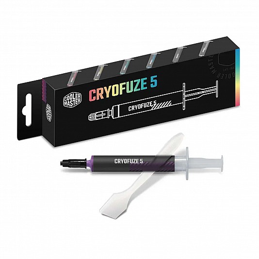 Cooler Master CRYOFUZE 5 - Bianco Cooler Master CRYOFUZE 5 - Bianco