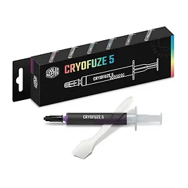 Cooler Master CRYOFUZE 5 - Rosso Cooler Master CRYOFUZE 5 - Rosso