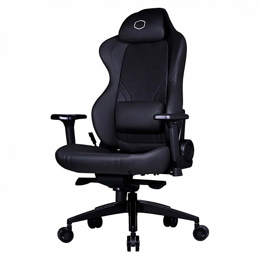 Cooler Master Hybrid M Gaming Chair - Nero Cooler Master Hybrid M Gaming Chair - Nero