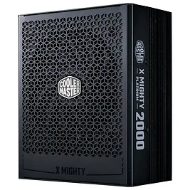 Cooler Master X Mighty Platinum - 2000 Watt Cooler Master X Mighty Platinum - 2000 Watt