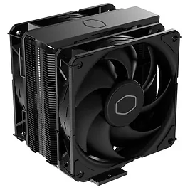 Cooler Master Hyper 212 Black x Duo - Dissipatore CPU - 2 Ventole - Nero Cooler Master Hyper 212 Black x Duo - Dissipatore CPU - 2 Ventole - Nero