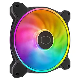 Cooler Master MasterFan MF140 Halo2 - 1 Ventola - 140 mm - Nero Cooler Master MasterFan MF140 Halo2 - 1 Ventola - 140 mm - Nero