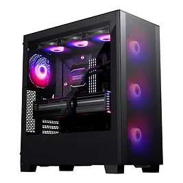 Phanteks XT Pro Ultra - Vetro Temperato - D-RGB - Nero Phanteks XT Pro Ultra - Vetro Temperato - D-RGB - Nero