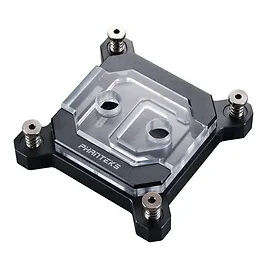 PHANTEKS C370I WaterBlock CPU, ARGB, Acrilico - Nero PHANTEKS C370I WaterBlock CPU, ARGB, Acrilico - Nero