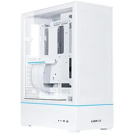 Lian Li SUP-01 Midi-Tower - Bianco Lian Li SUP-01 Midi-Tower - Bianco
