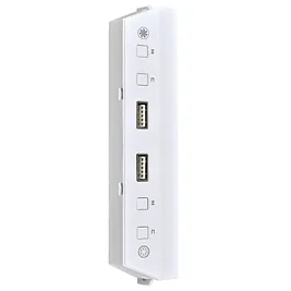 Lian Li LAN216-1W - Pannello I/O con controller ARGB per LANCOOL 216 - Bianco Lian Li LAN216-1W - Pannello I/O con controller ARGB per LANCOOL 216 - Bianco