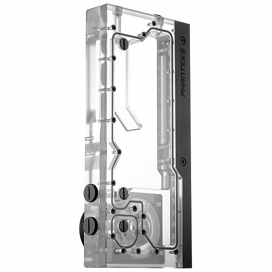 PHANTEKS R260C Serbatoio - BackPlate in Acrilico Trasparente - Per D5 - aRGB-LED PHANTEKS R260C Serbatoio - BackPlate in Acrilico Trasparente - Per D5 - aRGB-LED