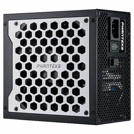 Phanteks Revolt 1000W Platinum - ATX 3.0, PCIe 5.0 - Completamente Modulare - Nero Phanteks Revolt 1000W Platinum - ATX 3.0, PCIe 5.0 - Completamente Modulare - Nero