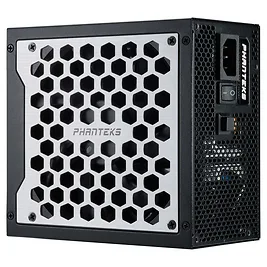 Phanteks Revolt 1000W Platinum - ATX 3.0, PCIe 5.0 - Completamente Modulare - Nero Phanteks Revolt 1000W Platinum - ATX 3.0, PCIe 5.0 - Completamente Modulare - Nero