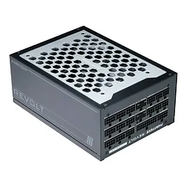 Phanteks Revolt 1600W Titanio, ATX 3.0, PCIe 5.0 - Completamente Modulare - Nero Phanteks Revolt 1600W Titanio, ATX 3.0, PCIe 5.0 - Completamente Modulare - Nero