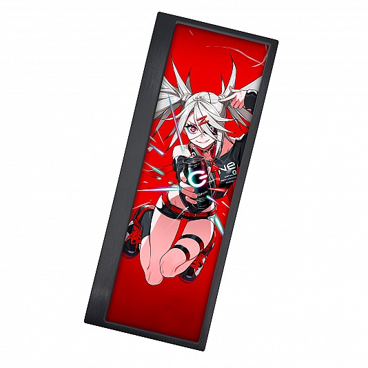 Hyperion Vision Display - Monitor 4K per Asus ROG Hyperion GR701 Hyperion Vision Display - Monitor 4K per Asus ROG Hyperion GR701