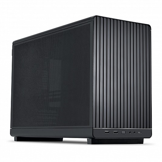Lian Li DAN Cases A3-mATX - Micro-ATX Case - Nero Lian Li DAN Cases A3-mATX - Micro-ATX Case - Nero