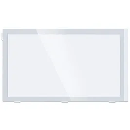 Lian Li DAN Cases A3-mATX - Pannello laterale Sinistro in Vetro Temperato - Bianco Lian Li DAN Cases A3-mATX - Pannello laterale Sinistro in Vetro Temperato - Bianco