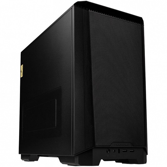 Phanteks Eclipse P200A - Case Mini-ITX - Nero Phanteks Eclipse P200A - Case Mini-ITX - Nero