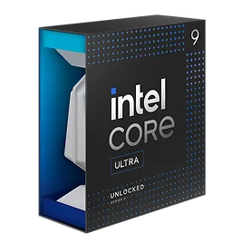 Intel Core Ultra 9 285K (3,7 GHz / 5,7 GHz) Intel Core Ultra 9 285K (3,7 GHz / 5,7 GHz)