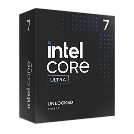 Intel Core Ultra 7 265K (3,9 GHz / 5,5 GHz) Intel Core Ultra 7 265K (3,9 GHz / 5,5 GHz)