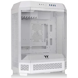 Thermaltake The Tower 600 - Snow White Thermaltake The Tower 600 - Snow White