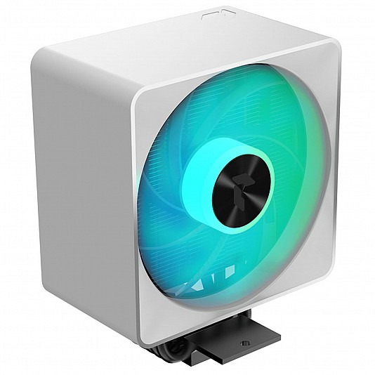 APNX AP1-V CPU Cooler - 120mm, Bianco APNX AP1-V CPU Cooler - 120mm, Bianco