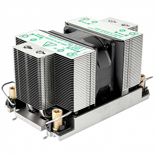 Silverstone XE02-4677 CPU Cooler - Nero Silverstone XE02-4677 CPU Cooler - Nero