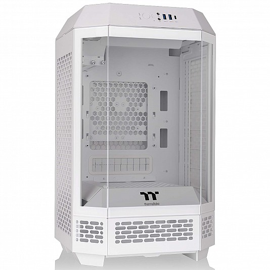 Thermaltake The Tower 250 Mini Chassis - Bianco Thermaltake The Tower 250 Mini Chassis - Bianco