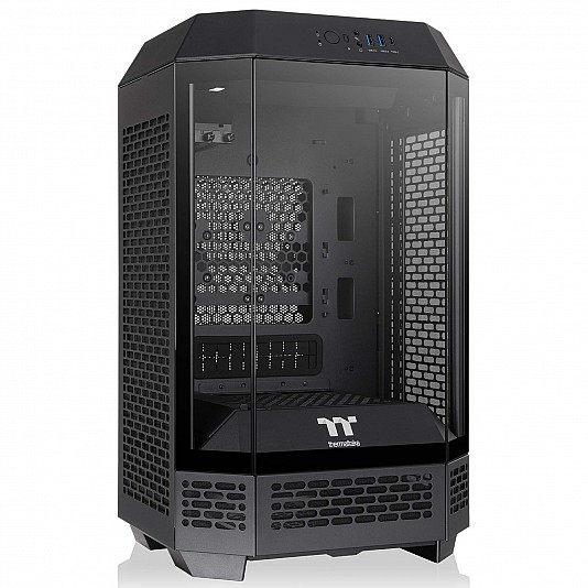 Thermaltake The Tower 250 Mini Chassis - Nero Thermaltake The Tower 250 Mini Chassis - Nero