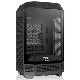 Thermaltake The Tower 250 Mini Chassis - Nero Thermaltake The Tower 250 Mini Chassis - Nero