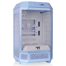 Thermaltake The Tower 250 Mini Chassis - Hydrangea Blue Thermaltake The Tower 250 Mini Chassis - Hydrangea Blue