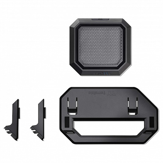 Thermaltake Chassis Stand Kit per The Tower 250 - Nero Thermaltake Chassis Stand Kit per The Tower 250 - Nero