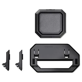 Thermaltake Chassis Stand Kit per The Tower 250 - Nero Thermaltake Chassis Stand Kit per The Tower 250 - Nero