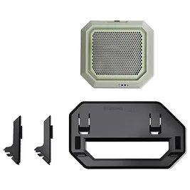 Thermaltake Chassis Stand Kit per The Tower 250 - Matcha Green Thermaltake Chassis Stand Kit per The Tower 250 - Matcha Green