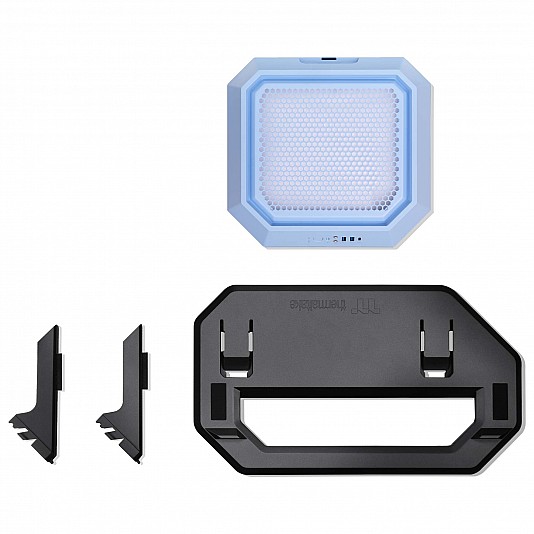 Thermaltake Chassis Stand Kit per The Tower 250 - Hydrangea Blue Thermaltake Chassis Stand Kit per The Tower 250 - Hydrangea Blue