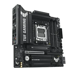 Asus TUF Gaming B850M-PLUS WiFi - Socket AM5, DDR5 Asus TUF Gaming B850M-PLUS WiFi - Socket AM5, DDR5