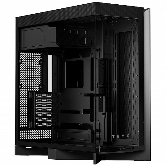 TRYX LUCA L70 Case E-ATX - Tempered Glass - Nero TRYX LUCA L70 Case E-ATX - Tempered Glass - Nero