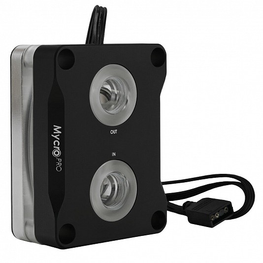 Thermal Grizzly Mycro Direct-Die PRO CPU Watercooler RGB - AM5 Thermal Grizzly Mycro Direct-Die PRO CPU Watercooler RGB - AM5