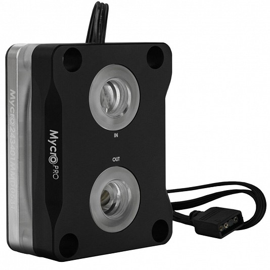 Thermal Grizzly Mycro Direct-Die PRO CPU Watercooler RGB - Intel 12/13/14th Thermal Grizzly Mycro Direct-Die PRO CPU Watercooler RGB - Intel 12/13/14th