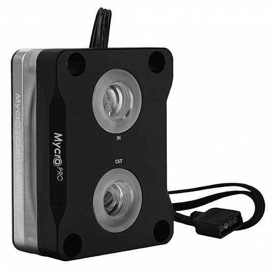 Thermal Grizzly Mycro Direct-Die PRO CPU Watercooler RGB - Intel 1851 Thermal Grizzly Mycro Direct-Die PRO CPU Watercooler RGB - Intel 1851