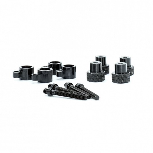 Thermal Grizzly AM5 Adapter & Offset Mounting Kit - Nero Thermal Grizzly AM5 Adapter & Offset Mounting Kit - Nero