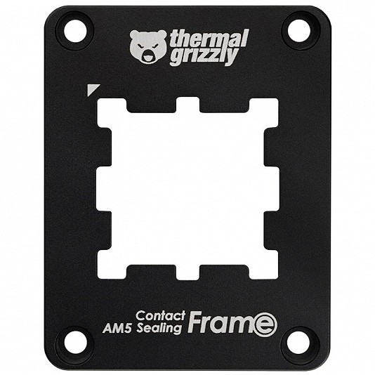 Thermal Grizzly AM5 Contact & Sealing Frame Thermal Grizzly AM5 Contact & Sealing Frame