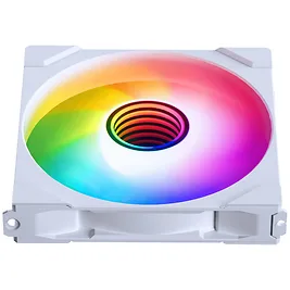 PHANTEKS M25 Gen2 PWM D-RGB Reverse, 140mm - Bianco PHANTEKS M25 Gen2 PWM D-RGB Reverse, 140mm - Bianco